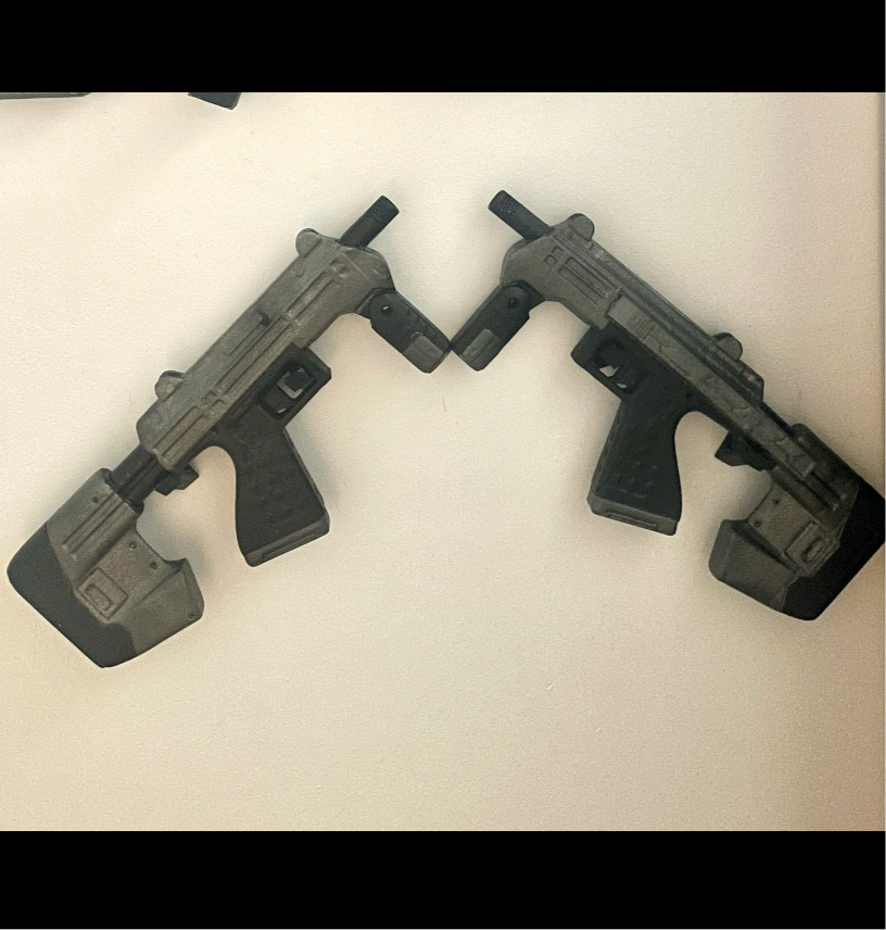M7 SMG Prop - Halo 3