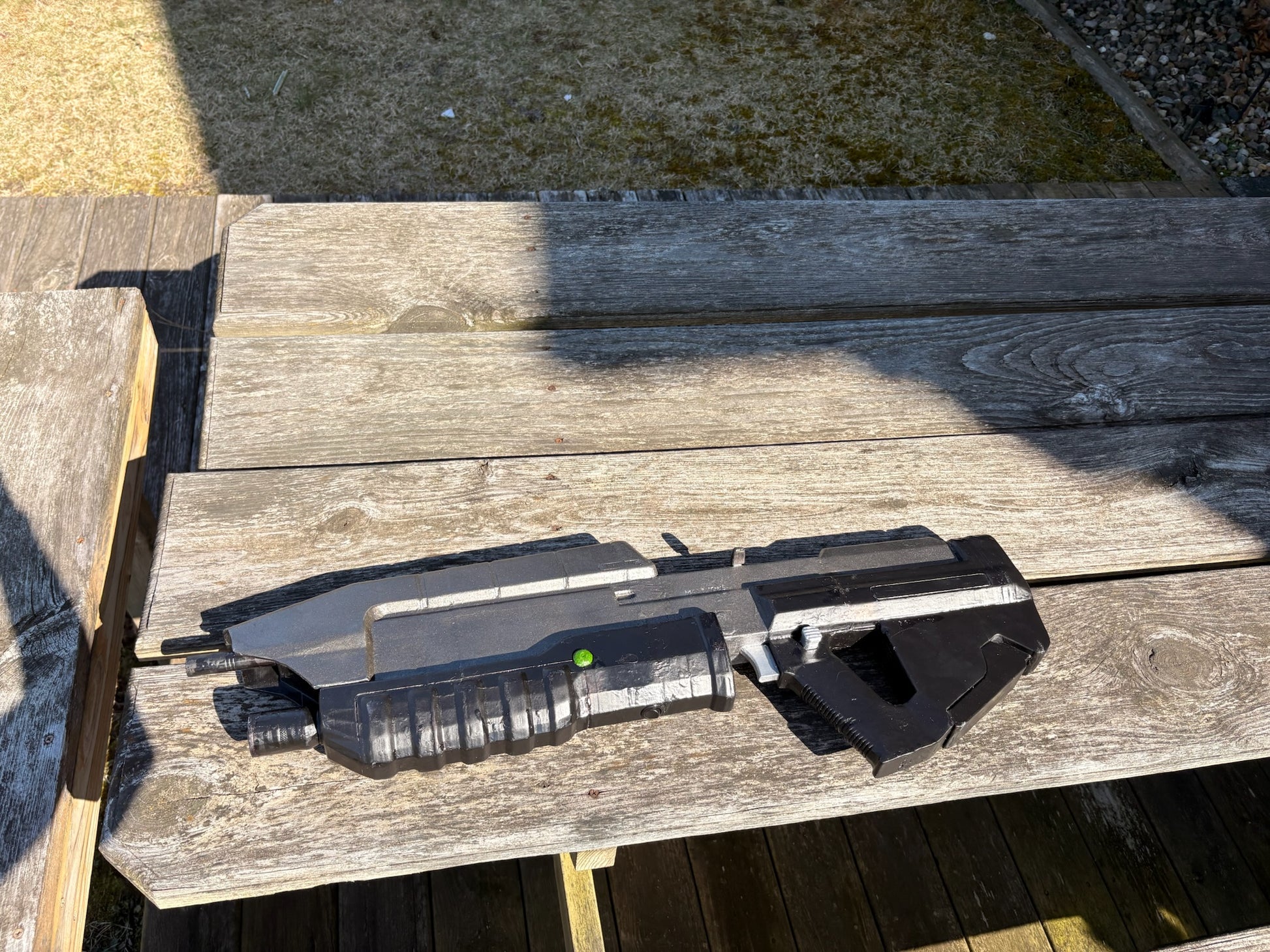 MA5B AR Prop - Halo: Combat Evolved