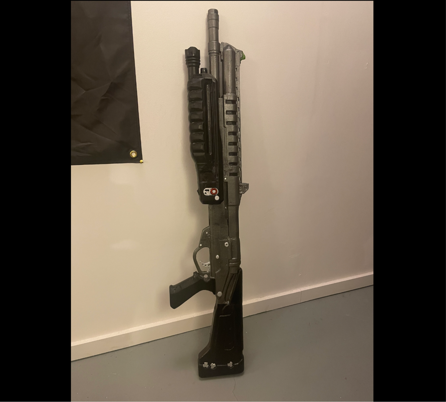 M90 SG Prop - Halo 2