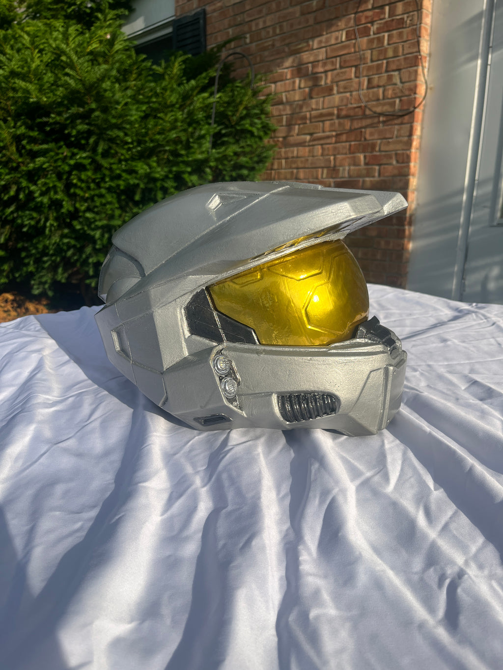 Mjolnir Mark VI Helmet - Halo 2