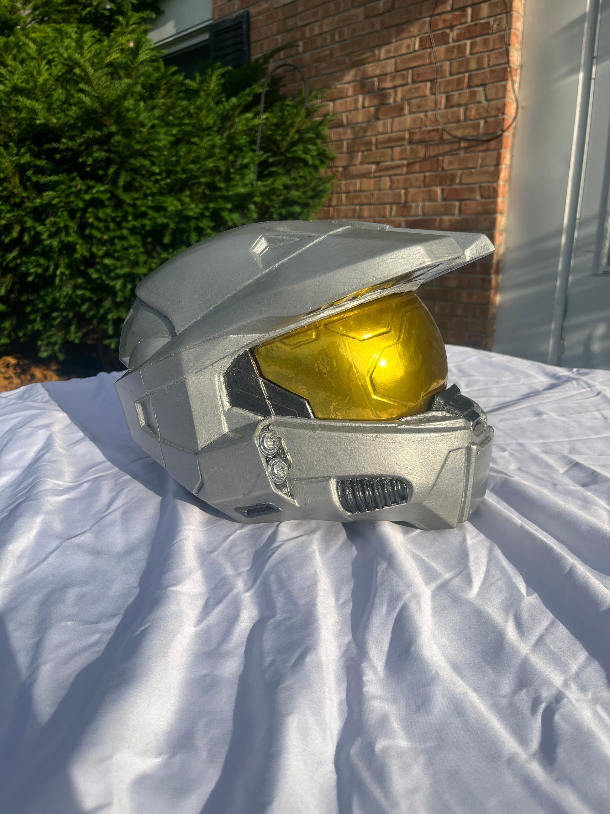 Mjolnir Mark VI Helmet - Halo 2