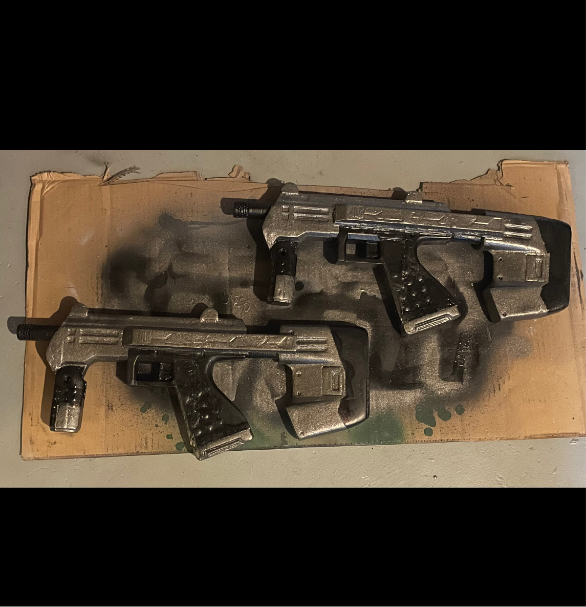 M7 SMG Prop - Halo 3