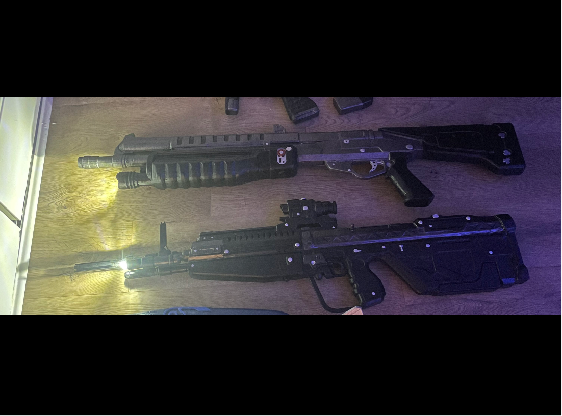 M90 SG Prop - Halo 2