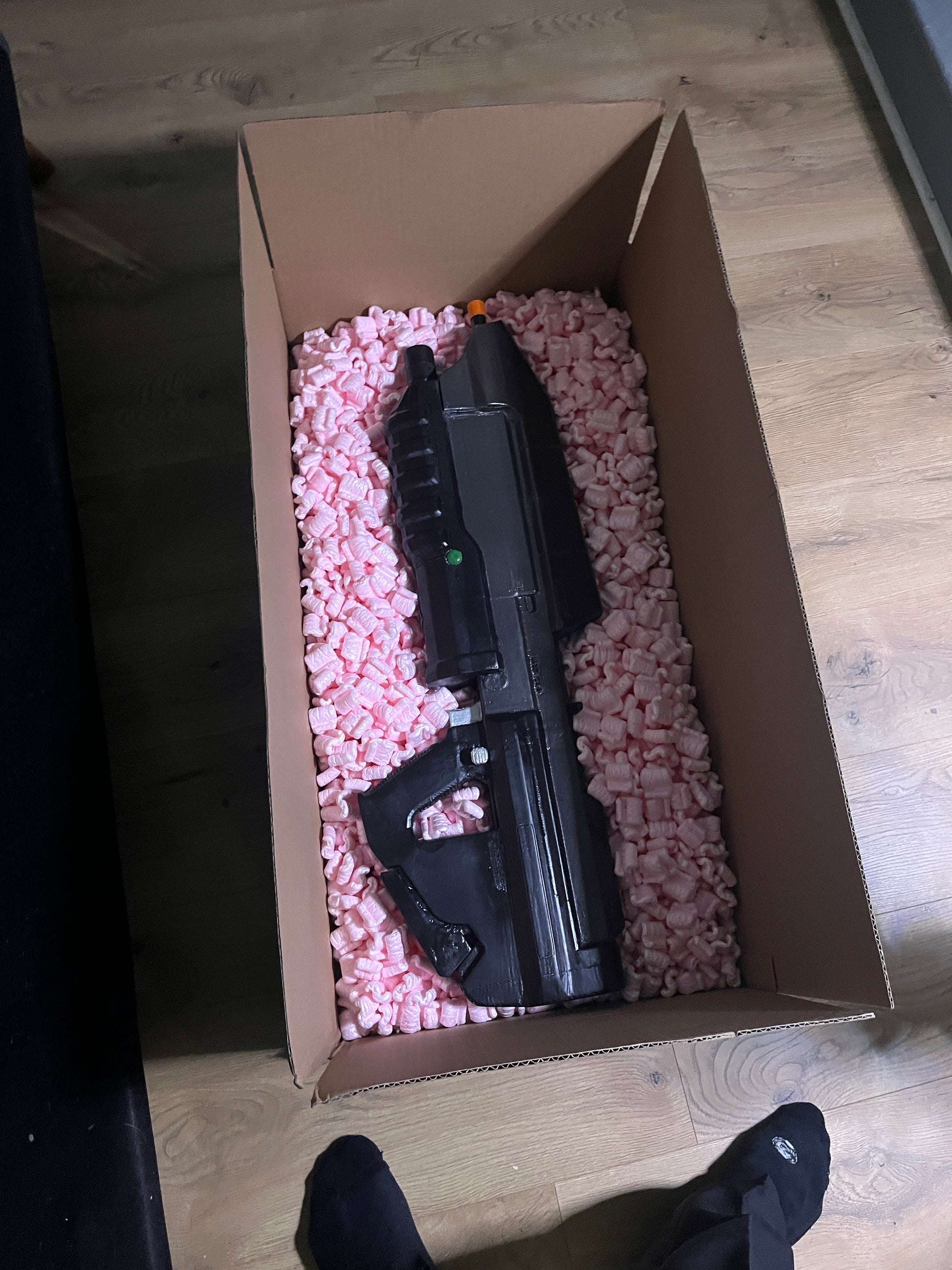 MA5B AR Prop - Halo: Combat Evolved