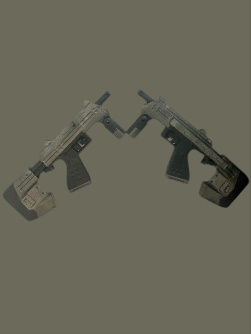 M7 SMG Prop - Halo 3