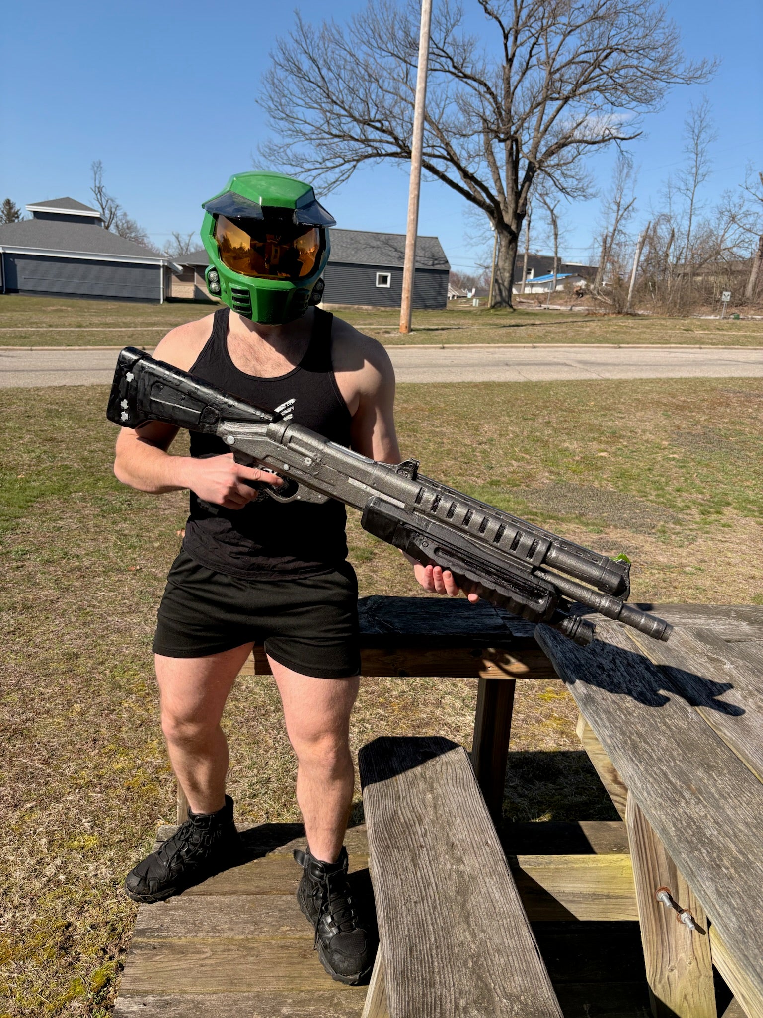 M90 SG Prop - Halo 2