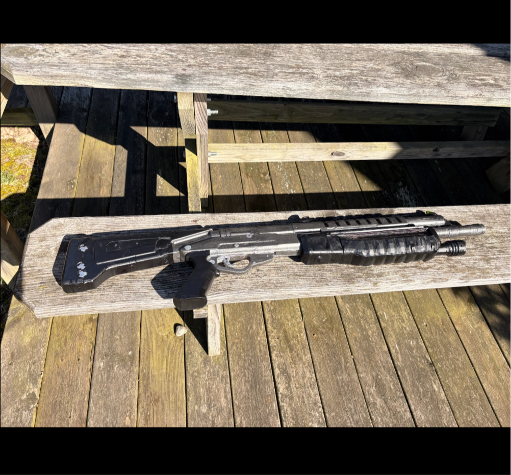 M90 SG Prop - Halo 2