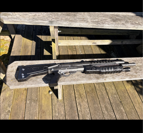 M90 SG Prop - Halo 2