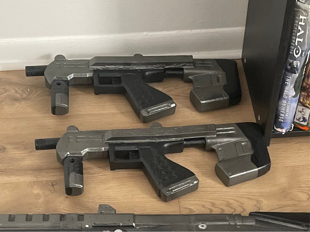 M7 SMG Prop - Halo 3