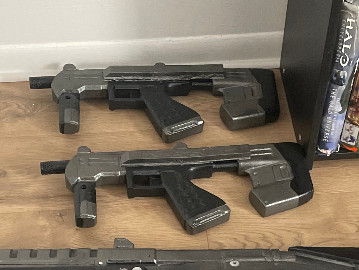 M7 SMG Prop - Halo 3